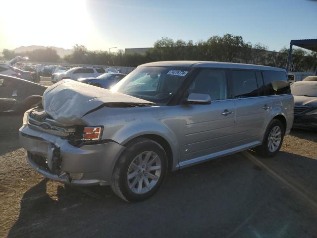  Salvage Ford Flex