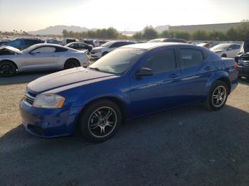  Salvage Dodge Avenger