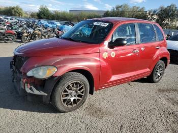  Salvage Chrysler PT Cruiser