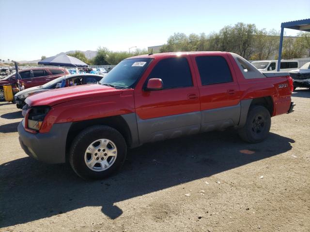  Salvage Chevrolet Avalanche