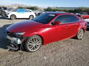  Salvage Lexus Is