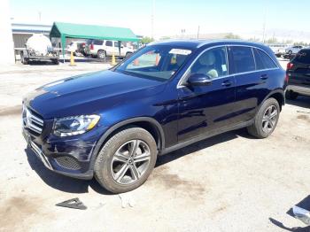  Salvage Mercedes-Benz GLC