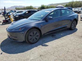  Salvage Tesla Model 3