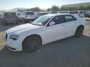  Salvage Chrysler 300