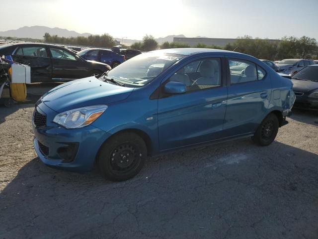  Salvage Mitsubishi Mirage