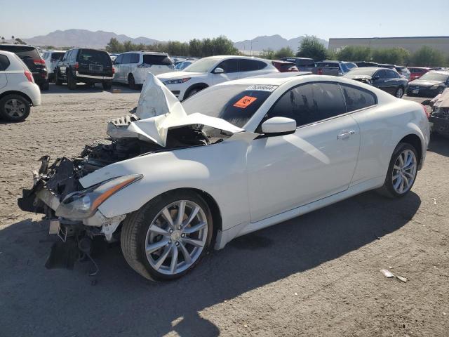  Salvage INFINITI G37