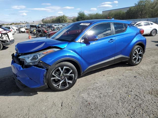  Salvage Toyota C-HR