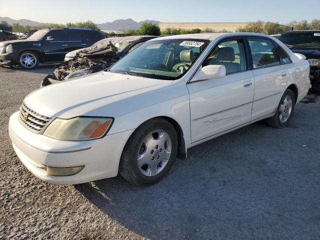  Salvage Toyota Avalon