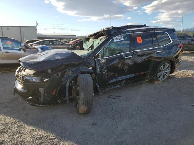  Salvage Cadillac XT6