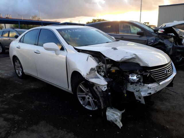  Salvage Lexus Es