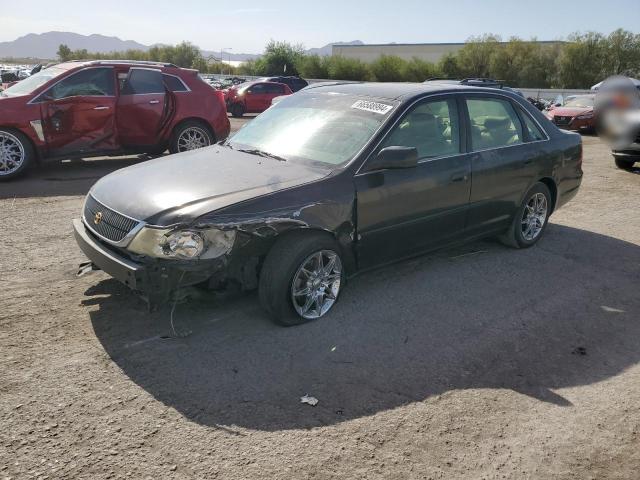  Salvage Toyota Avalon