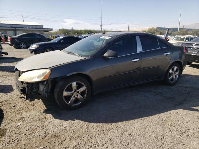  Salvage Pontiac G6