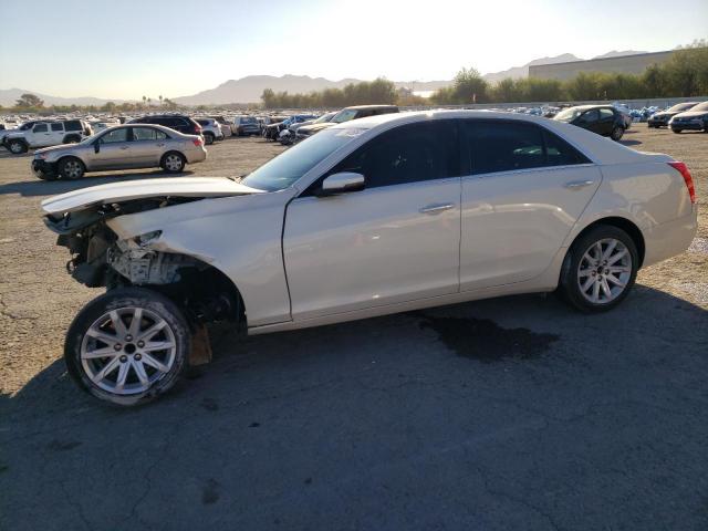  Salvage Cadillac CTS