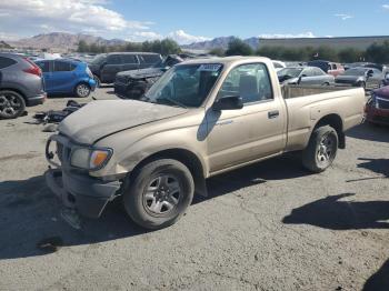  Salvage Toyota Tacoma