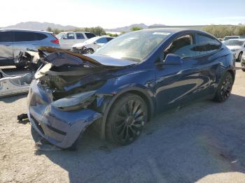  Salvage Tesla Model Y