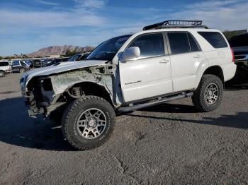  Salvage Toyota 4Runner