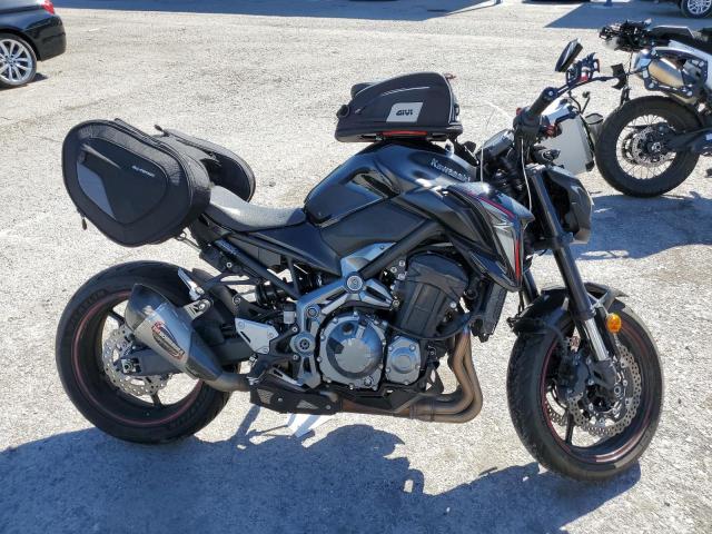  Salvage Kawasaki Z Zr 1000