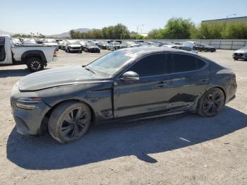  Salvage Genesis G70 Base