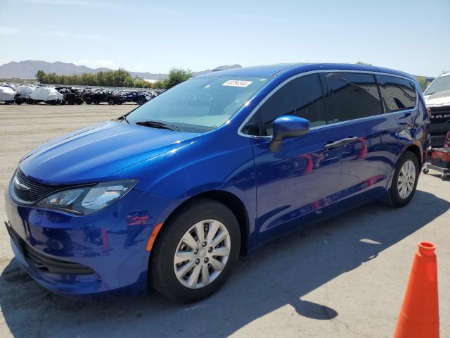  Salvage Chrysler Pacifica