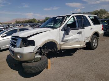  Salvage Ford Expedition