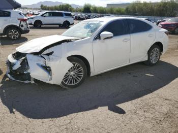  Salvage Lexus Es