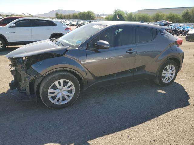  Salvage Toyota C-HR