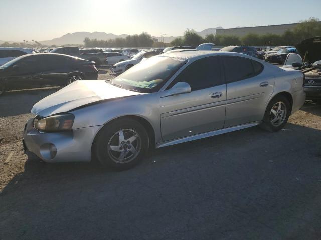  Salvage Pontiac Grandprix