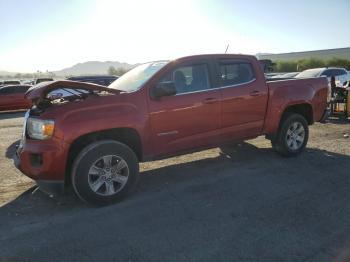  Salvage GMC Canyon