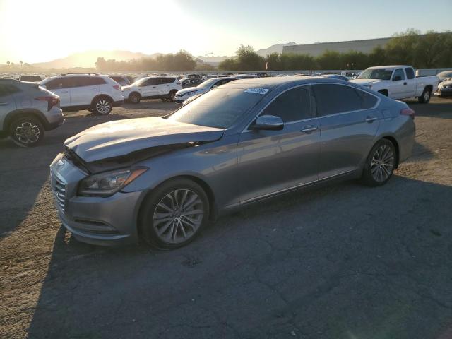  Salvage Hyundai Genesis