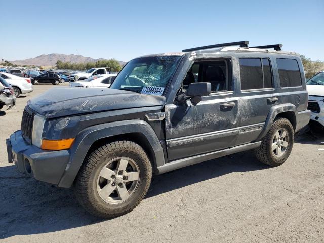  Salvage Jeep Commander