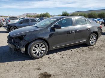  Salvage Buick LaCrosse