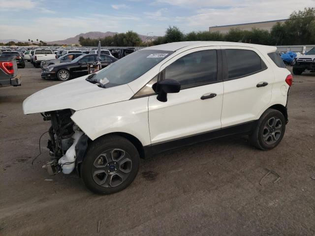  Salvage Ford EcoSport