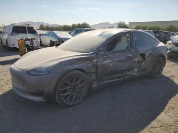  Salvage Tesla Model 3