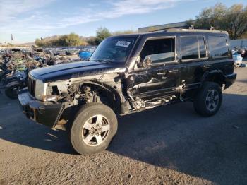  Salvage Jeep Commander