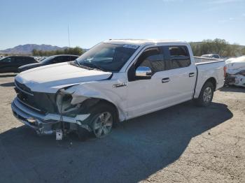  Salvage Ford F-150