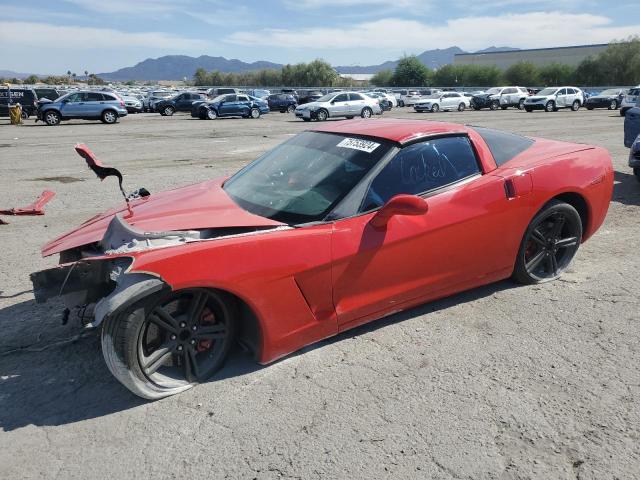  Salvage Chevrolet Corvette