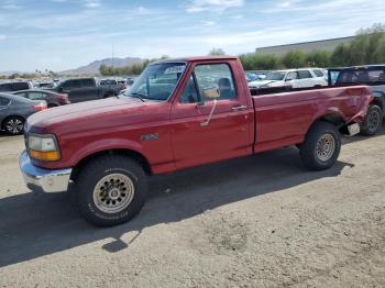  Salvage Ford F-250