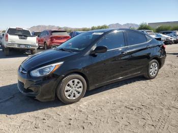  Salvage Hyundai ACCENT