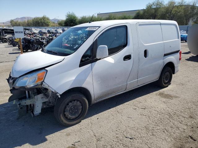  Salvage Nissan Nv