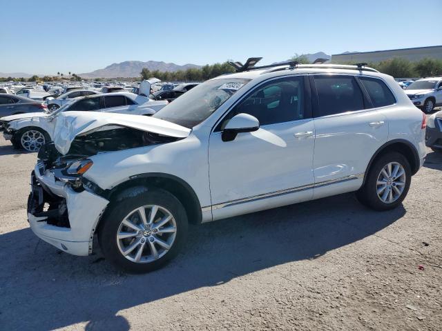  Salvage Volkswagen Touareg