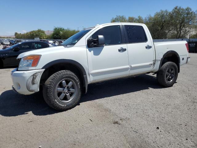  Salvage Nissan Titan