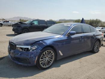  Salvage BMW 5 Series