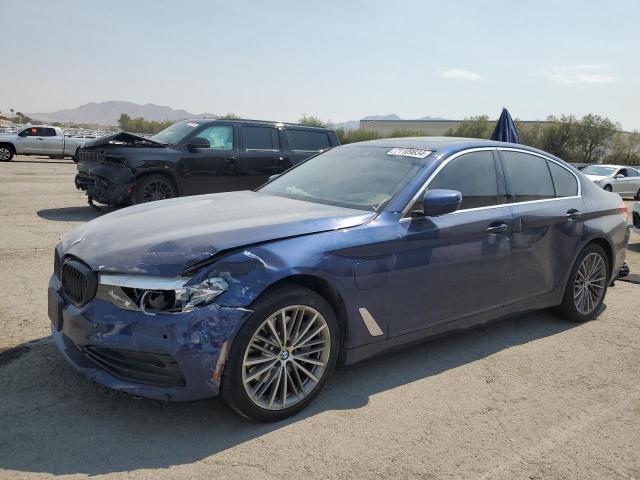  Salvage BMW 5 Series