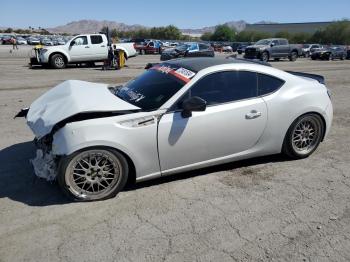  Salvage Toyota Scion