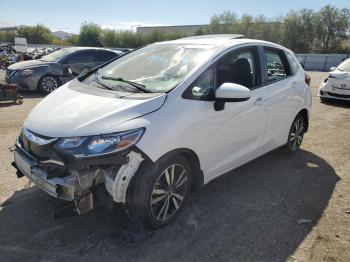  Salvage Honda Fit