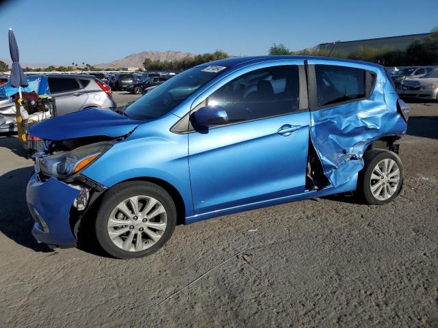  Salvage Chevrolet Spark