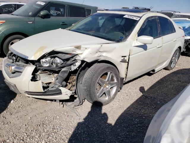  Salvage Acura TL