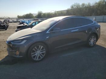  Salvage Tesla Model X