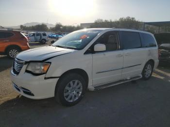  Salvage Chrysler Minivan