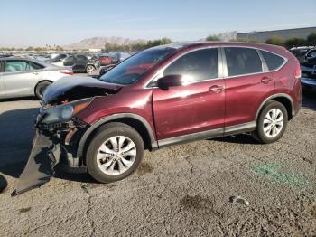  Salvage Honda Crv